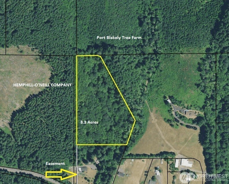 1668 King Road , Winlock, WA 98596