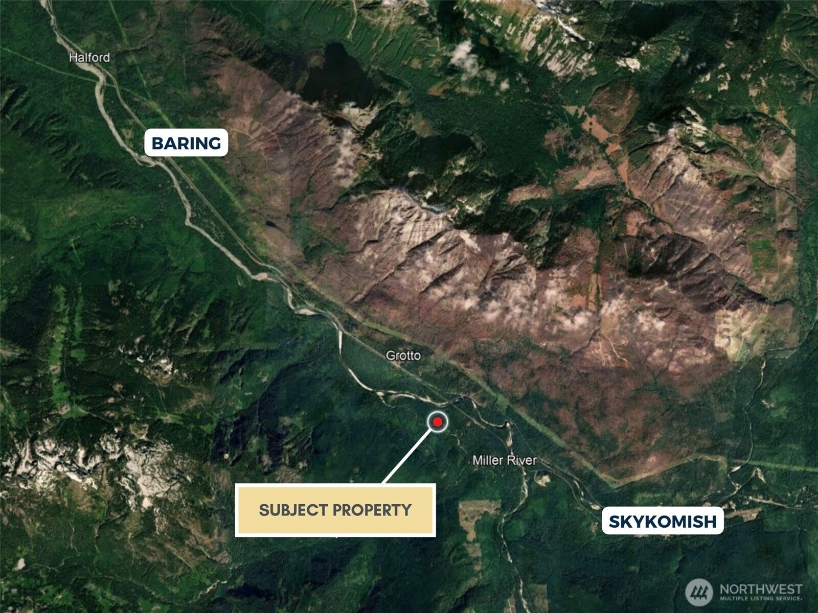 69022 NE Lowe Creek Road , Baring, WA 98224