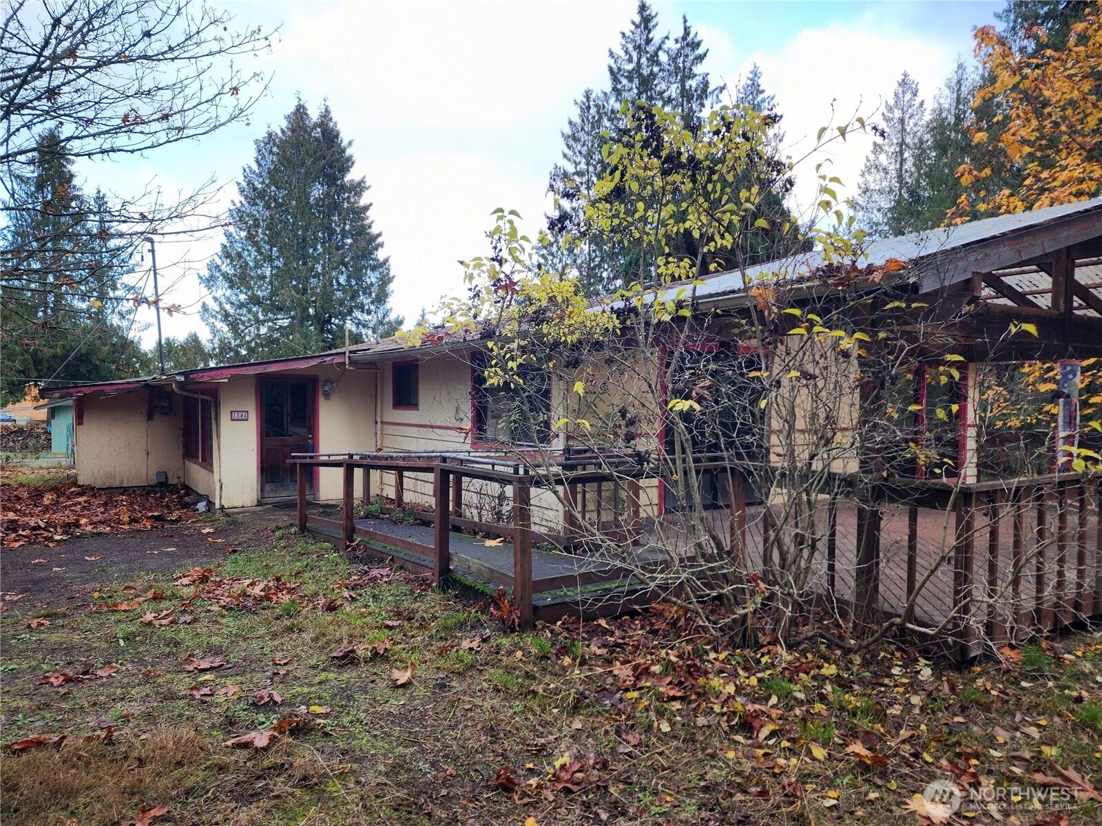1844 Monroe Rd , Port Angeles, WA 98362