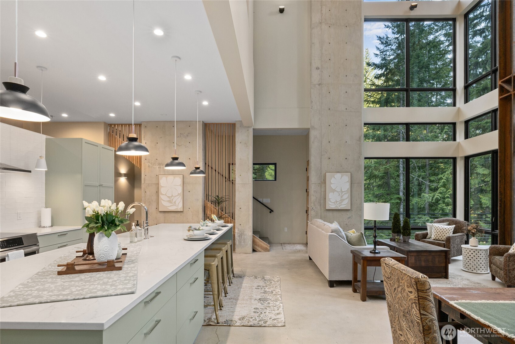 2982 Kachess Lake Road , Easton, WA 98925