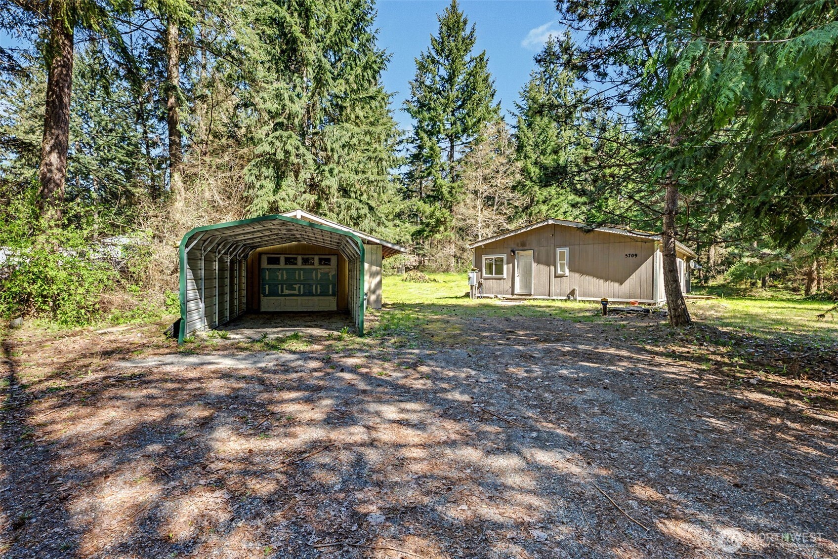 5709 366th Street S, Roy, WA 98580