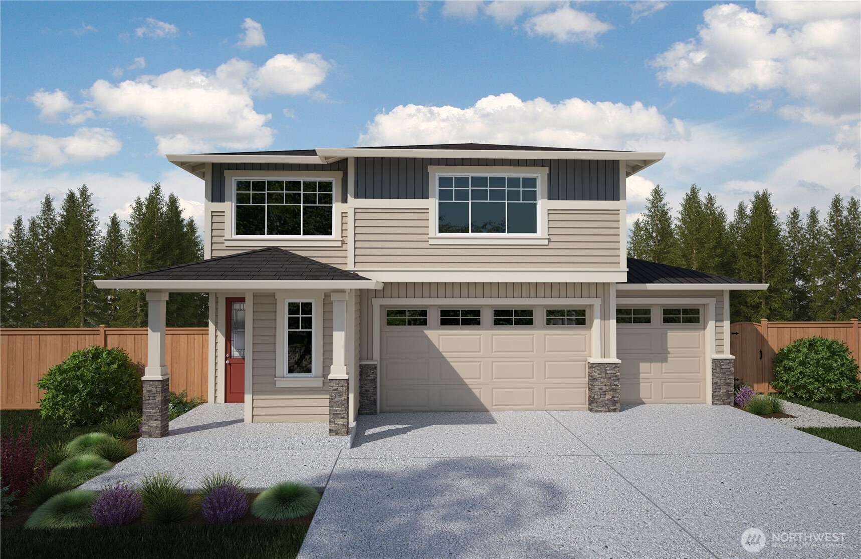 5642 Mimi Street SW #Lot 7, Tumwater, WA 98512