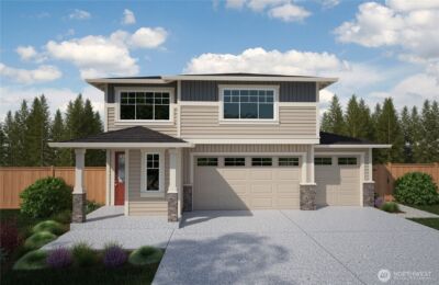 5642 Mimi Street SW #Lot 7, Tumwater, WA 98512