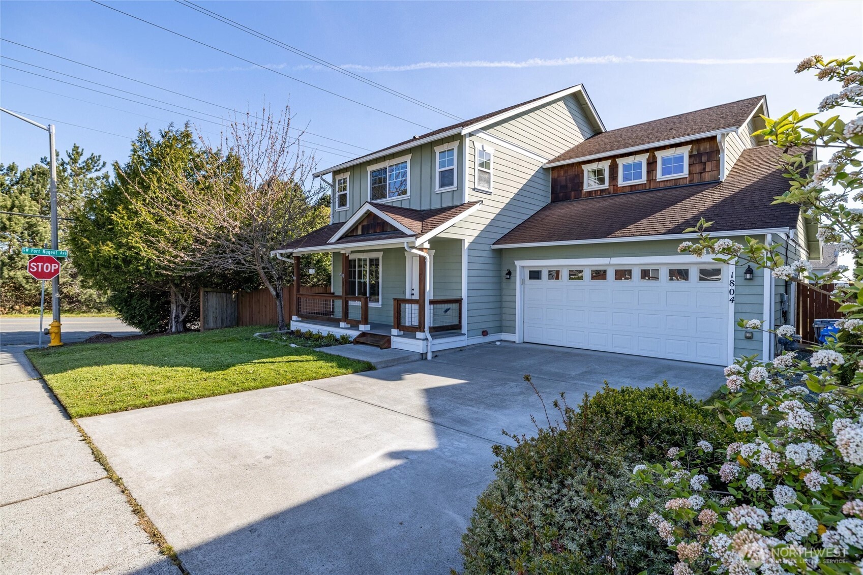 1804 SW Olive Street , Oak Harbor, WA 98277