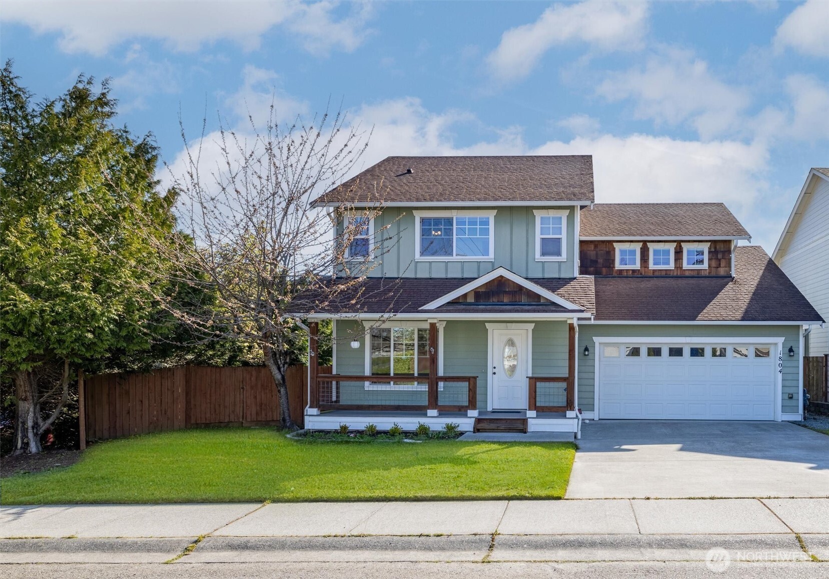 1804 SW Olive Street , Oak Harbor, WA 98277