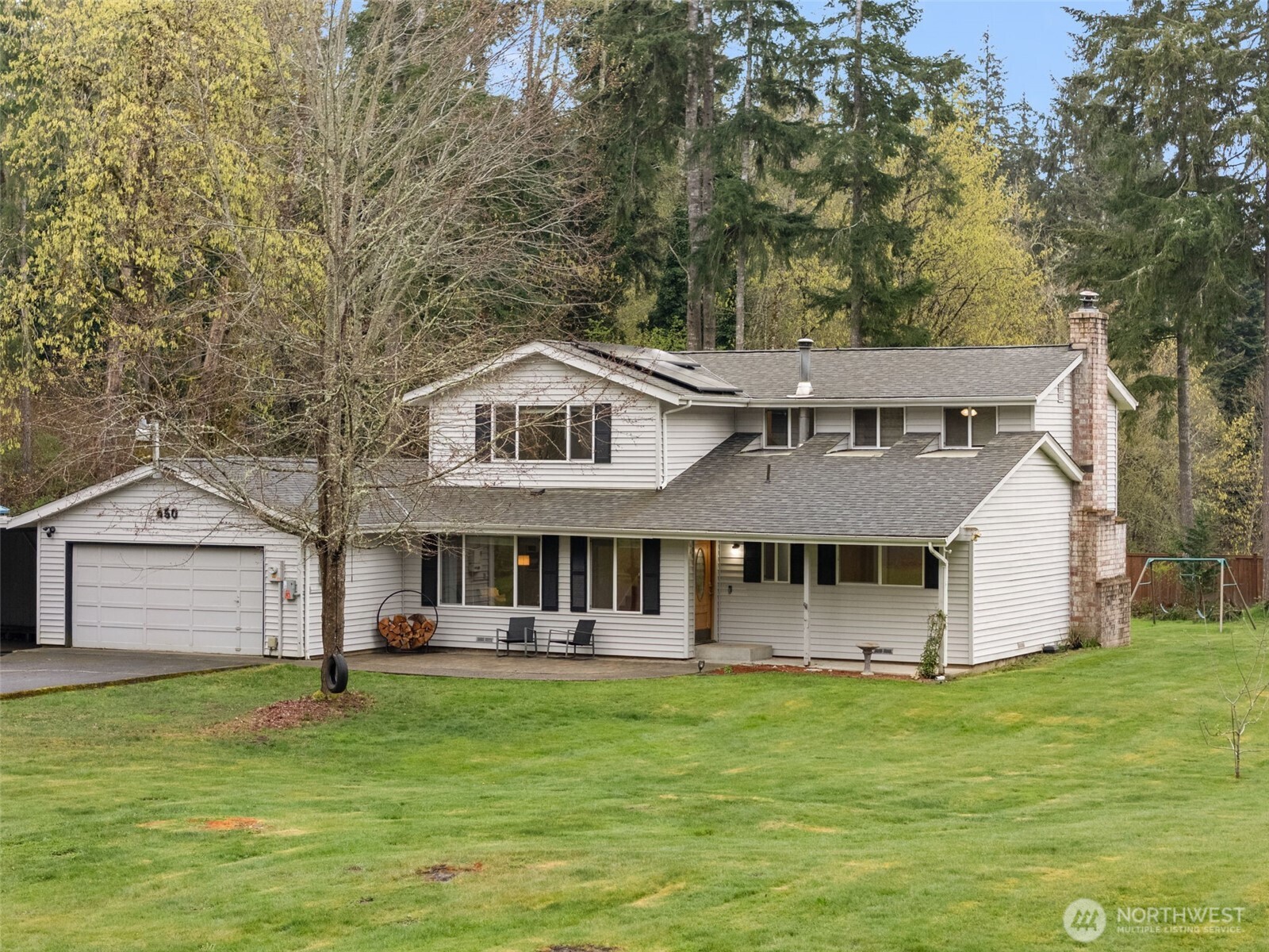 450 NE Riverhill Drive , Belfair, WA 98528