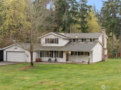 450 NE Riverhill Drive , Belfair, WA 98528 - Photo 1