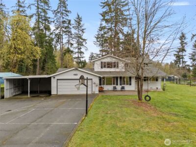 450 NE Riverhill Drive , Belfair, WA 98528 - Photo 2