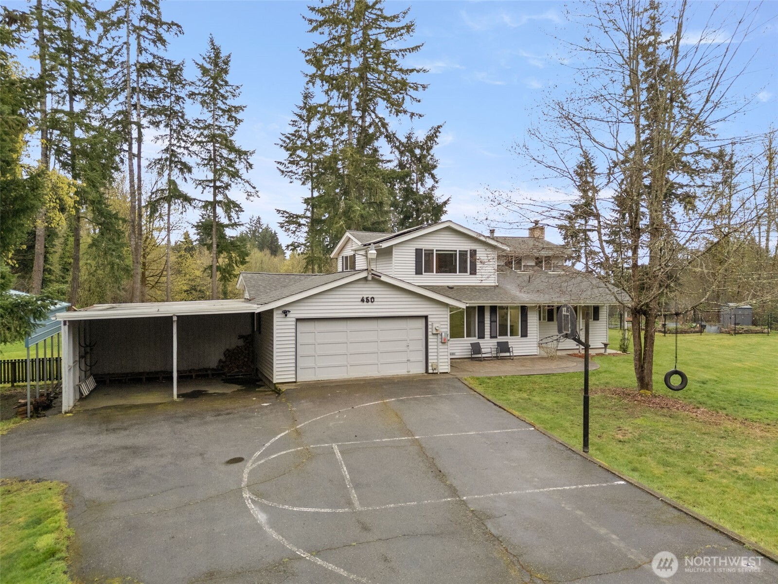 450 NE Riverhill Drive , Belfair, WA 98528