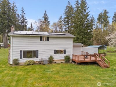 450 NE Riverhill Drive , Belfair, WA 98528 - Photo 3