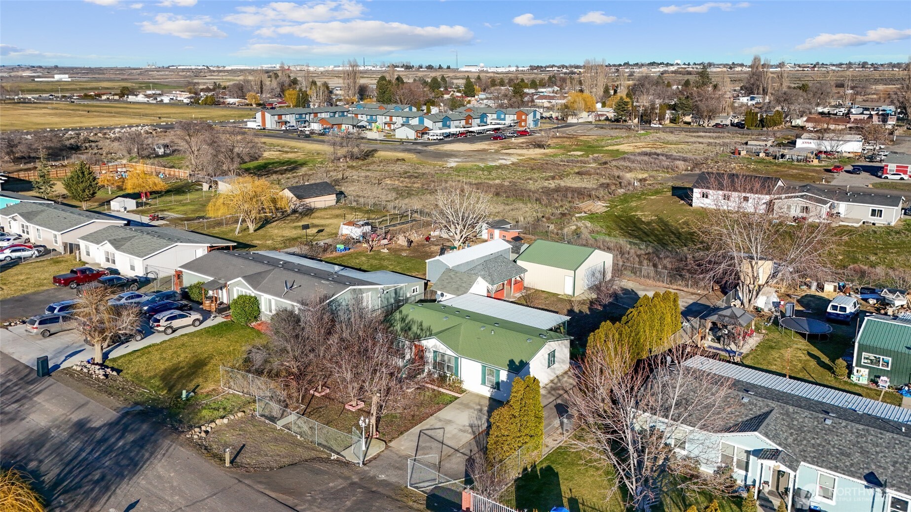 643 S Kristina Road , Othello, WA 99344