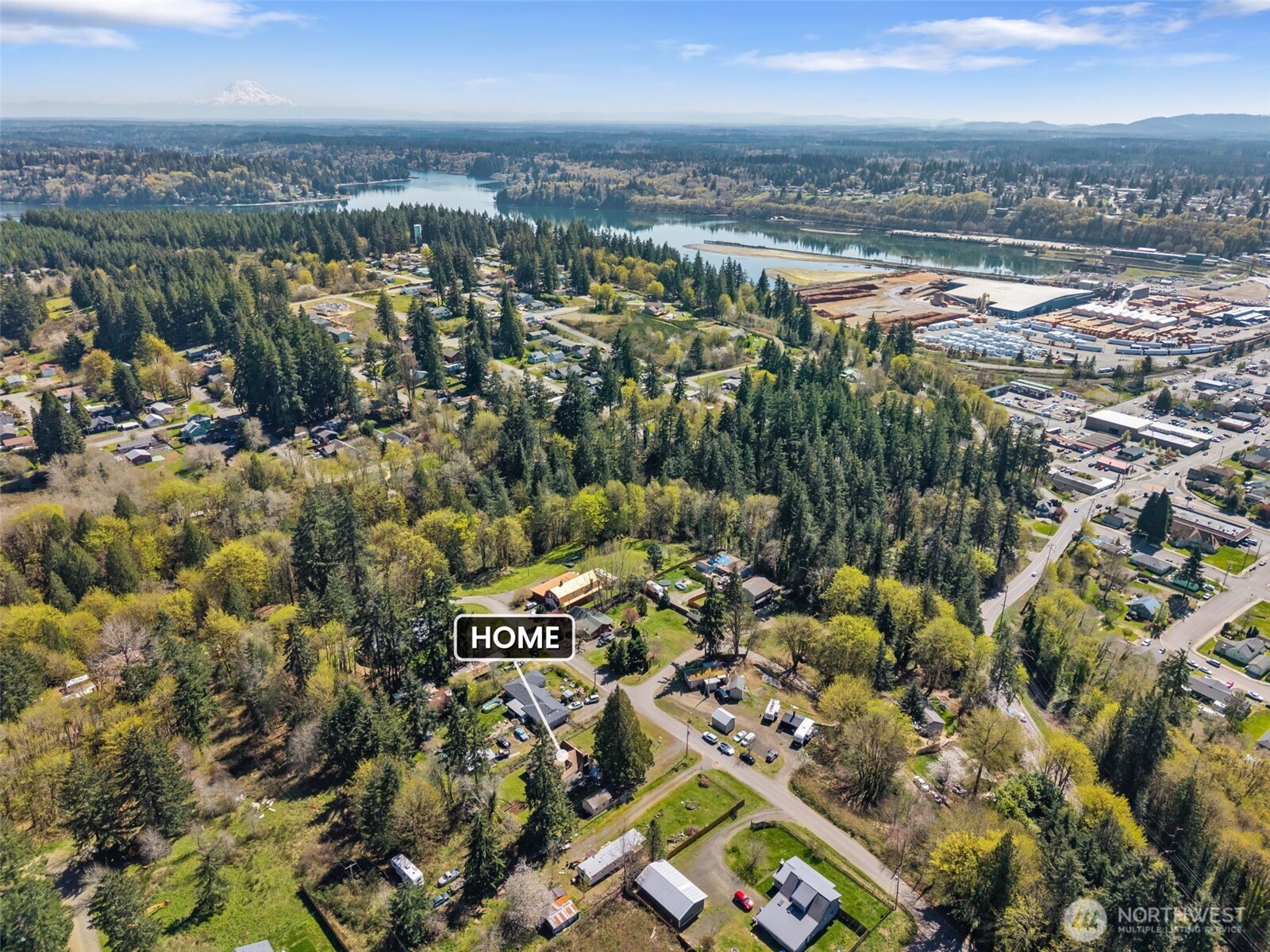 102 W Poplar Street , Shelton, WA 98584