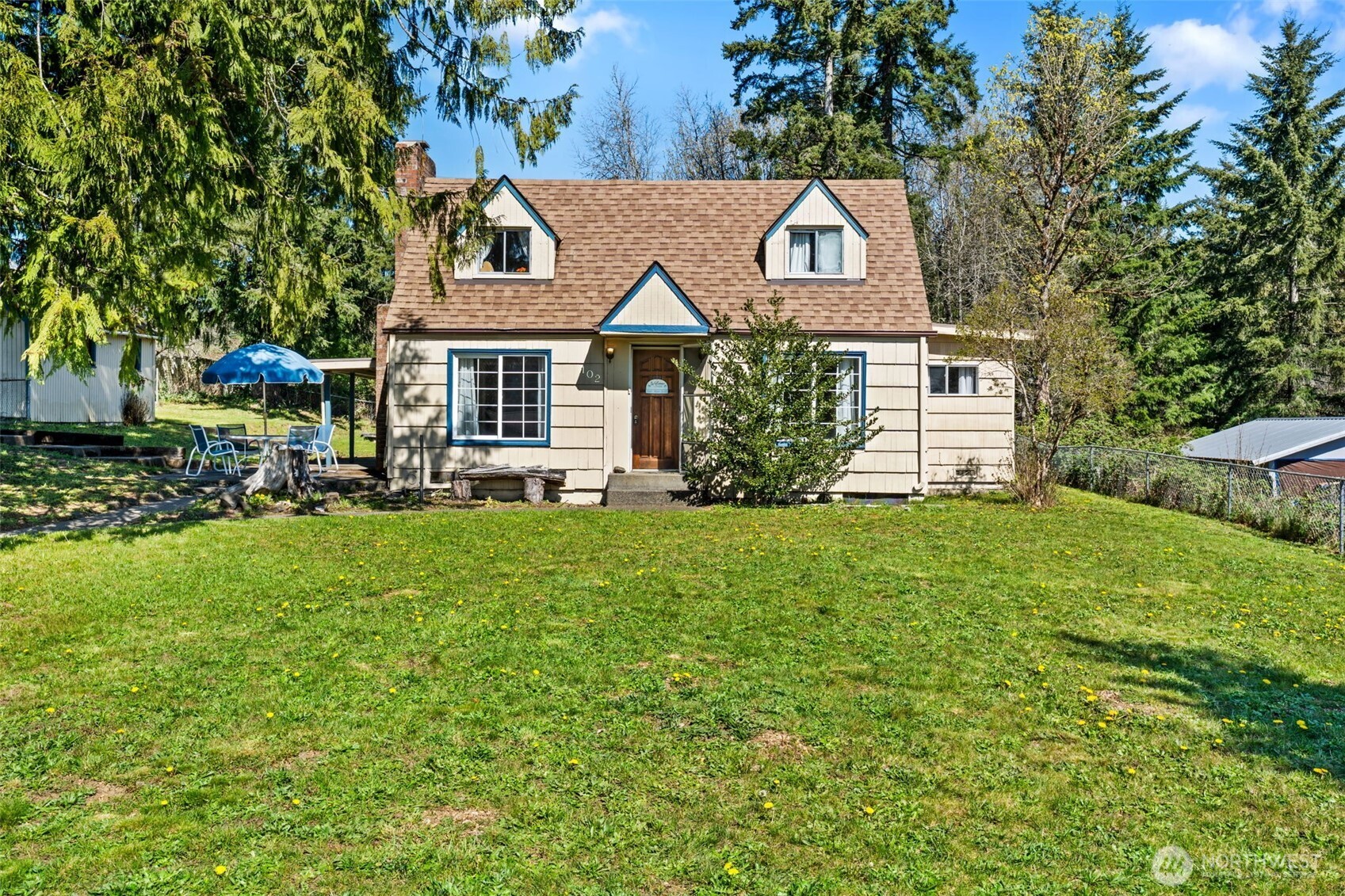102 W Poplar Street , Shelton, WA 98584