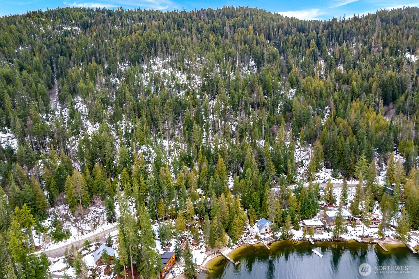 0 Cedar Brae Lot 87 , Lake Wenatchee, WA 98826