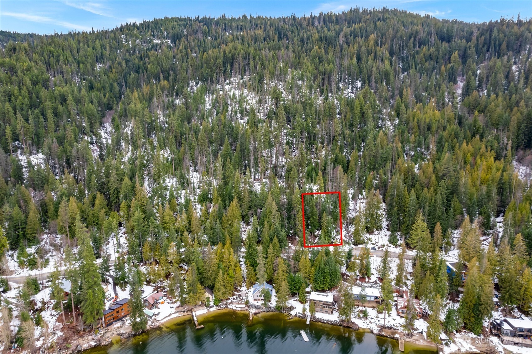 0 Cedar Brae Lot 87 , Lake Wenatchee, WA 98826