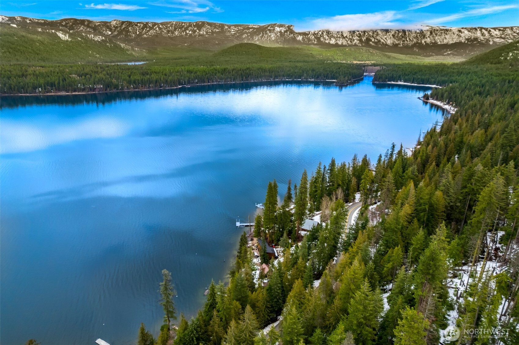 0 Cedar Brae Lot 87 , Lake Wenatchee, WA 98826