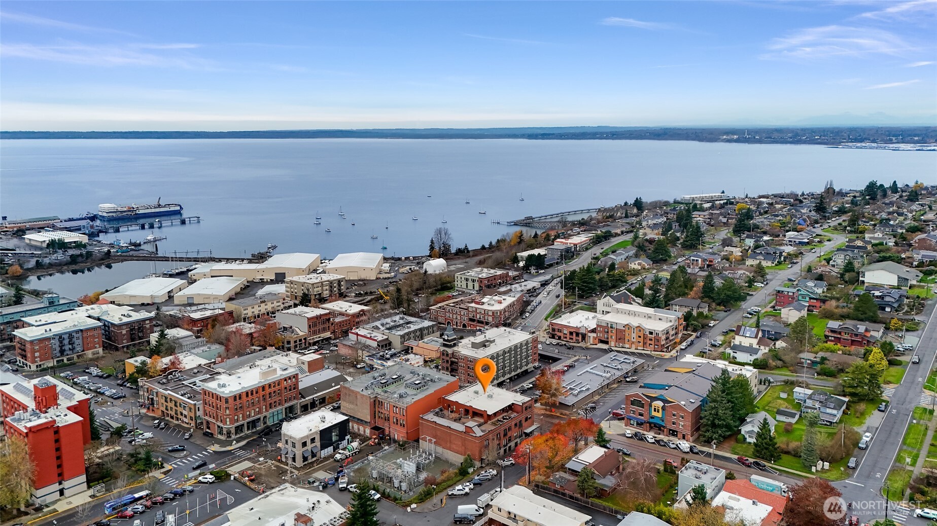 1224 Harris Avenue #106-7, Bellingham, WA 98226