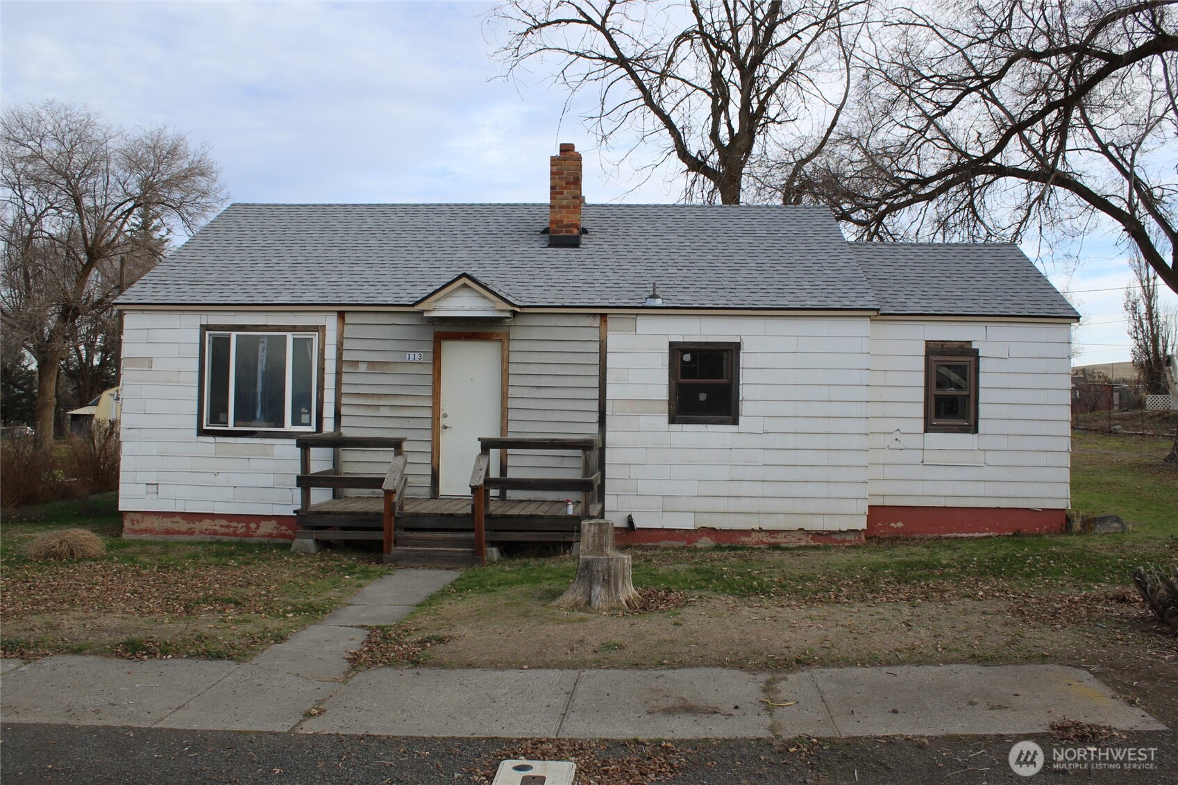 113 S Lutcher Avenue , Lind, WA 99341