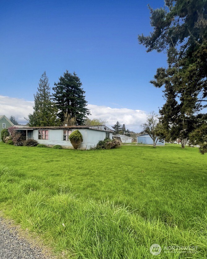 604 Oregon Avenue , South Bend, WA 98586