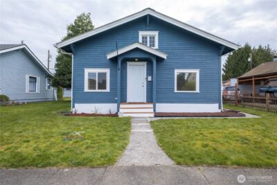 321 S Olympic Avenue , Arlington, WA 98223
