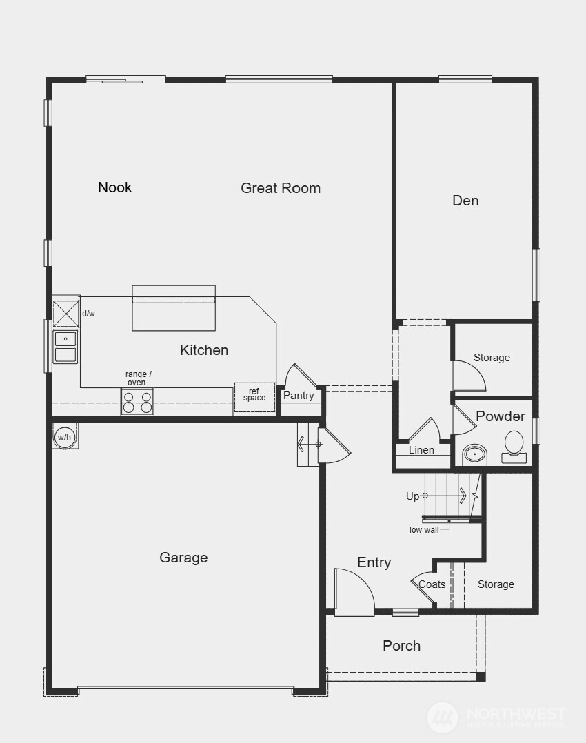 220 Serene View (Lot 60) Place NW, Olympia, WA 98502