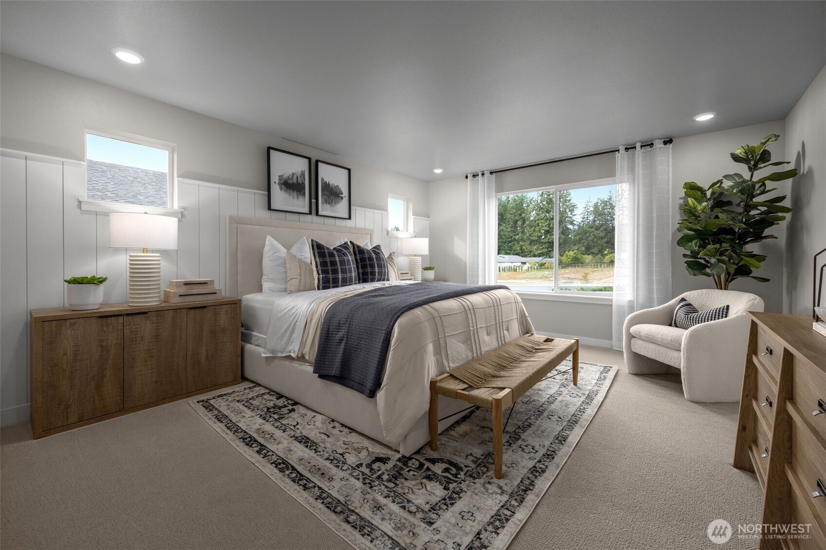 220 Serene View (Lot 60) Place NW, Olympia, WA 98502