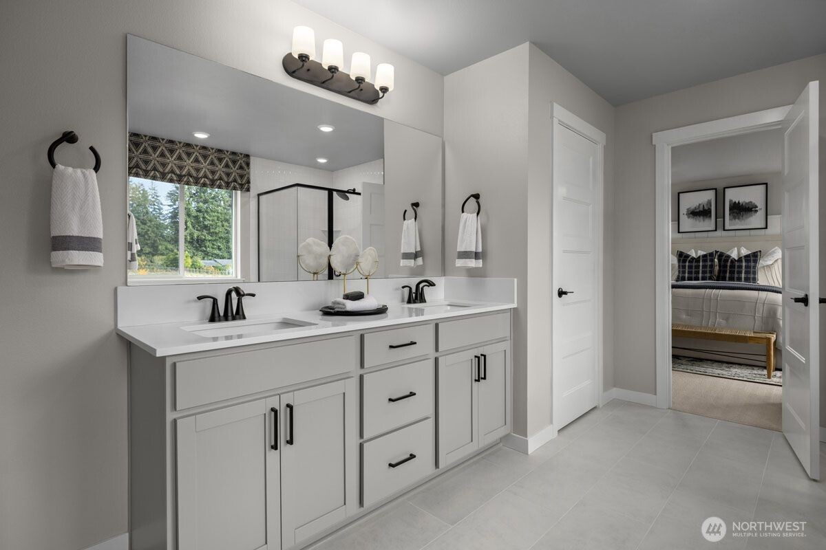 220 Serene View (Lot 60) Place NW, Olympia, WA 98502