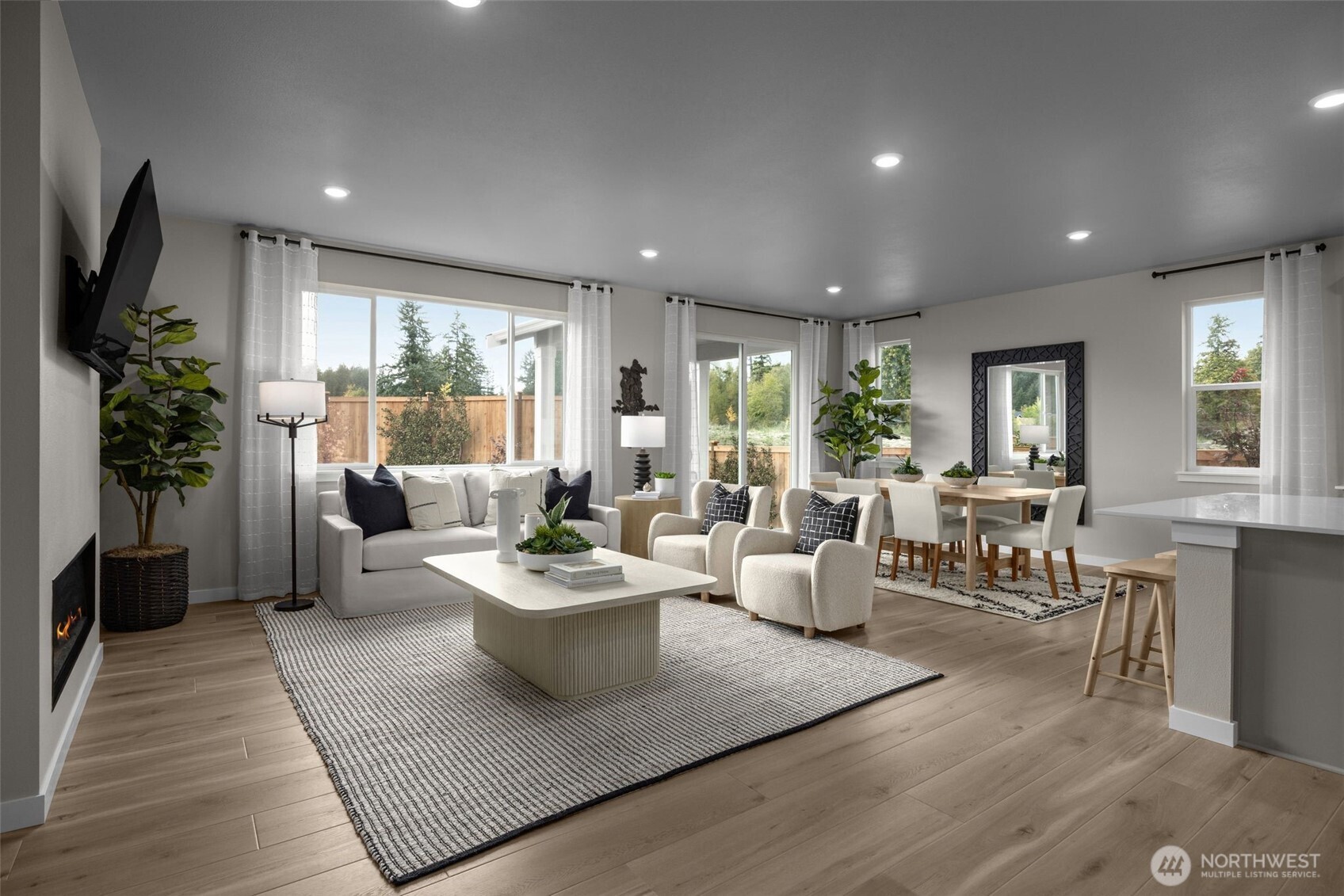 220 Serene View (Lot 60) Place NW, Olympia, WA 98502