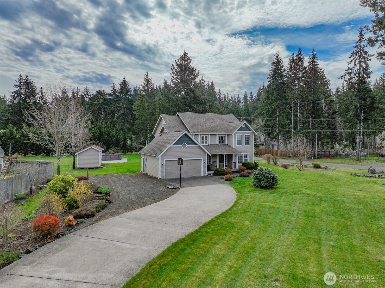 500 E Hiawatha Boulevard , Shelton, WA 98584-7865