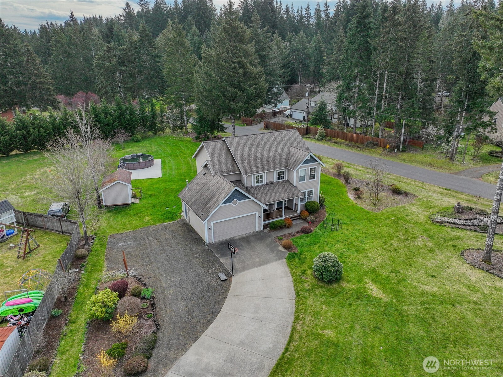 500 E Hiawatha Boulevard , Shelton, WA 98584-7865