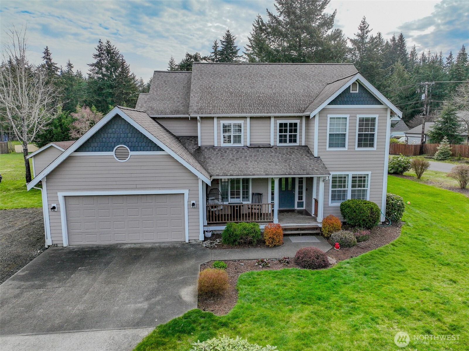 500 E Hiawatha Boulevard , Shelton, WA 98584-7865