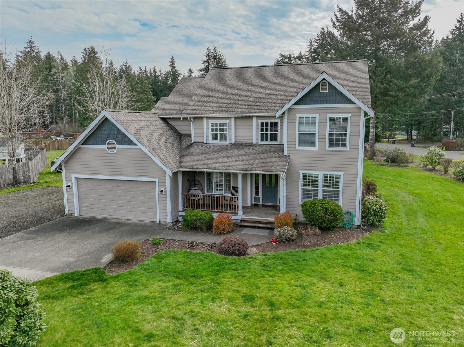 500 E Hiawatha Boulevard , Shelton, WA 98584-7865