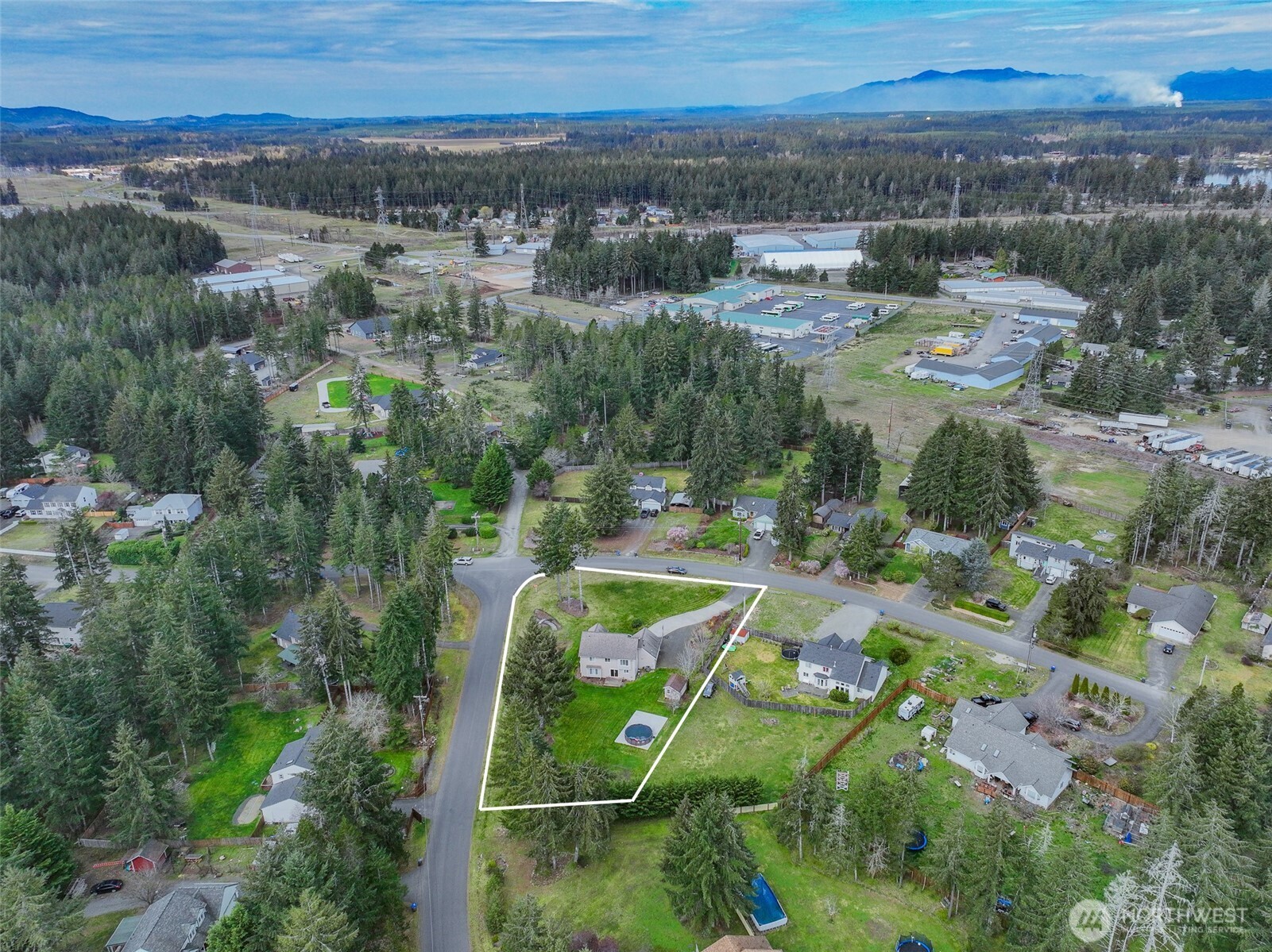 500 E Hiawatha Boulevard , Shelton, WA 98584-7865