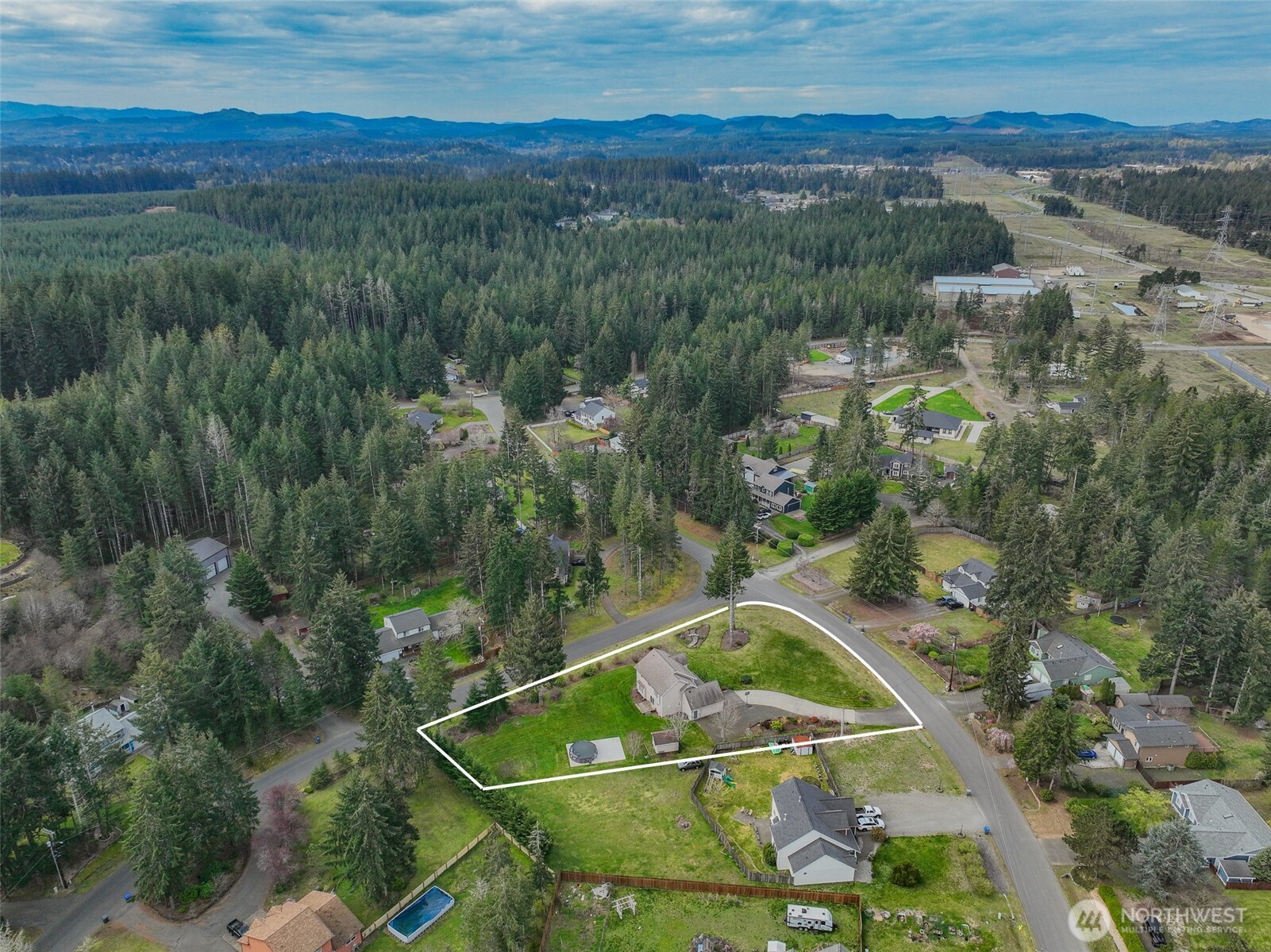 500 E Hiawatha Boulevard , Shelton, WA 98584-7865