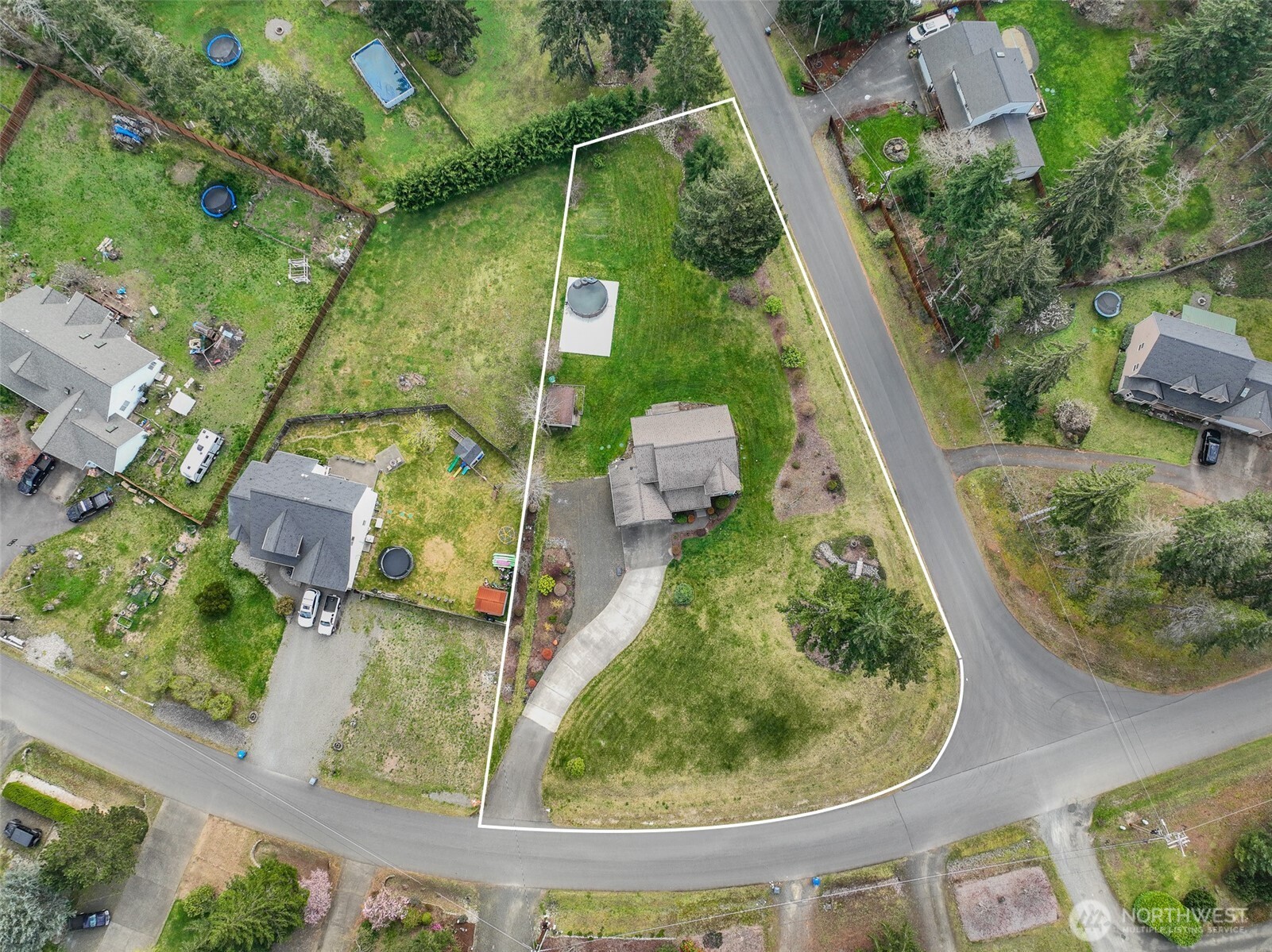 500 E Hiawatha Boulevard , Shelton, WA 98584-7865