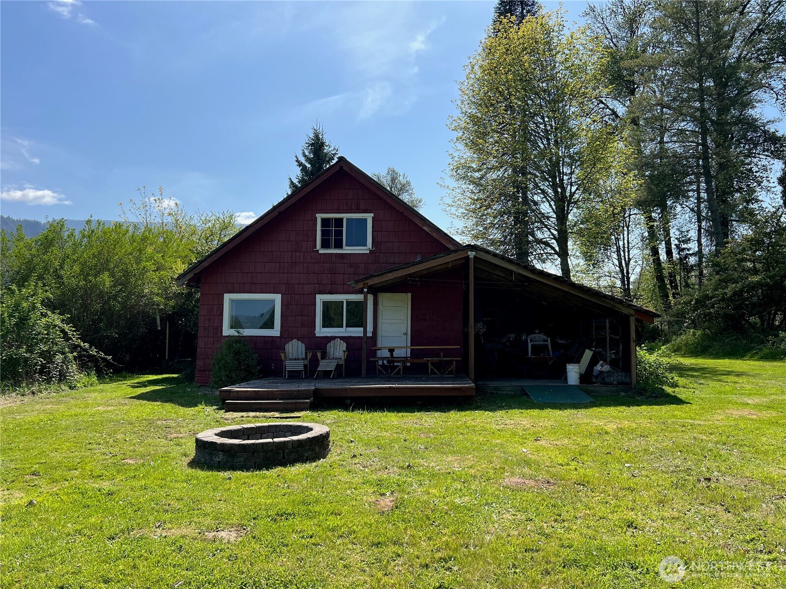 11377 US Hwy 12 , Randle, WA 98377