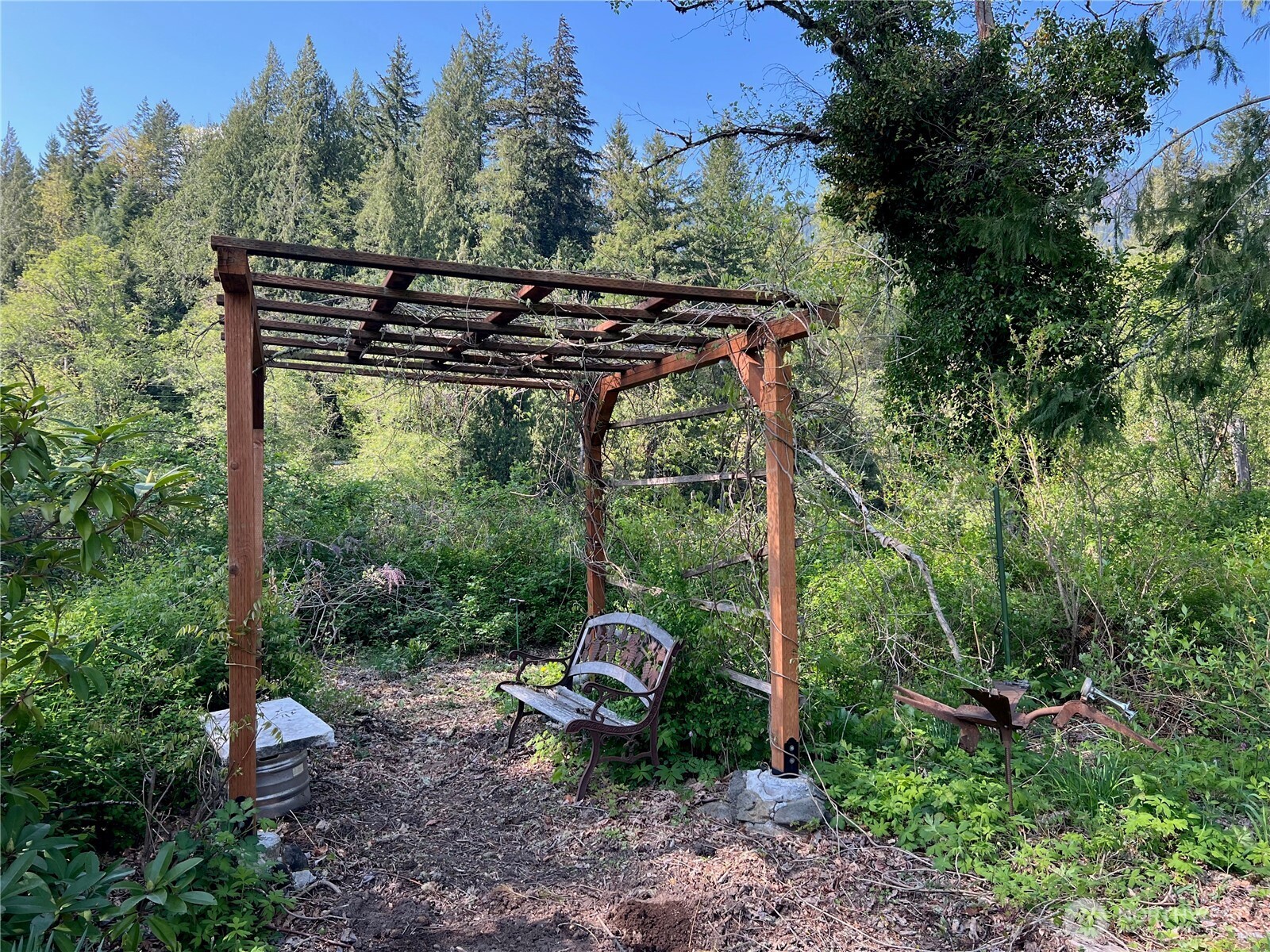 11377 US Hwy 12 , Randle, WA 98377