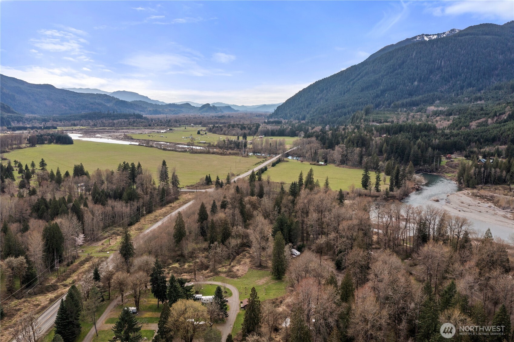 11377 US Hwy 12 , Randle, WA 98377