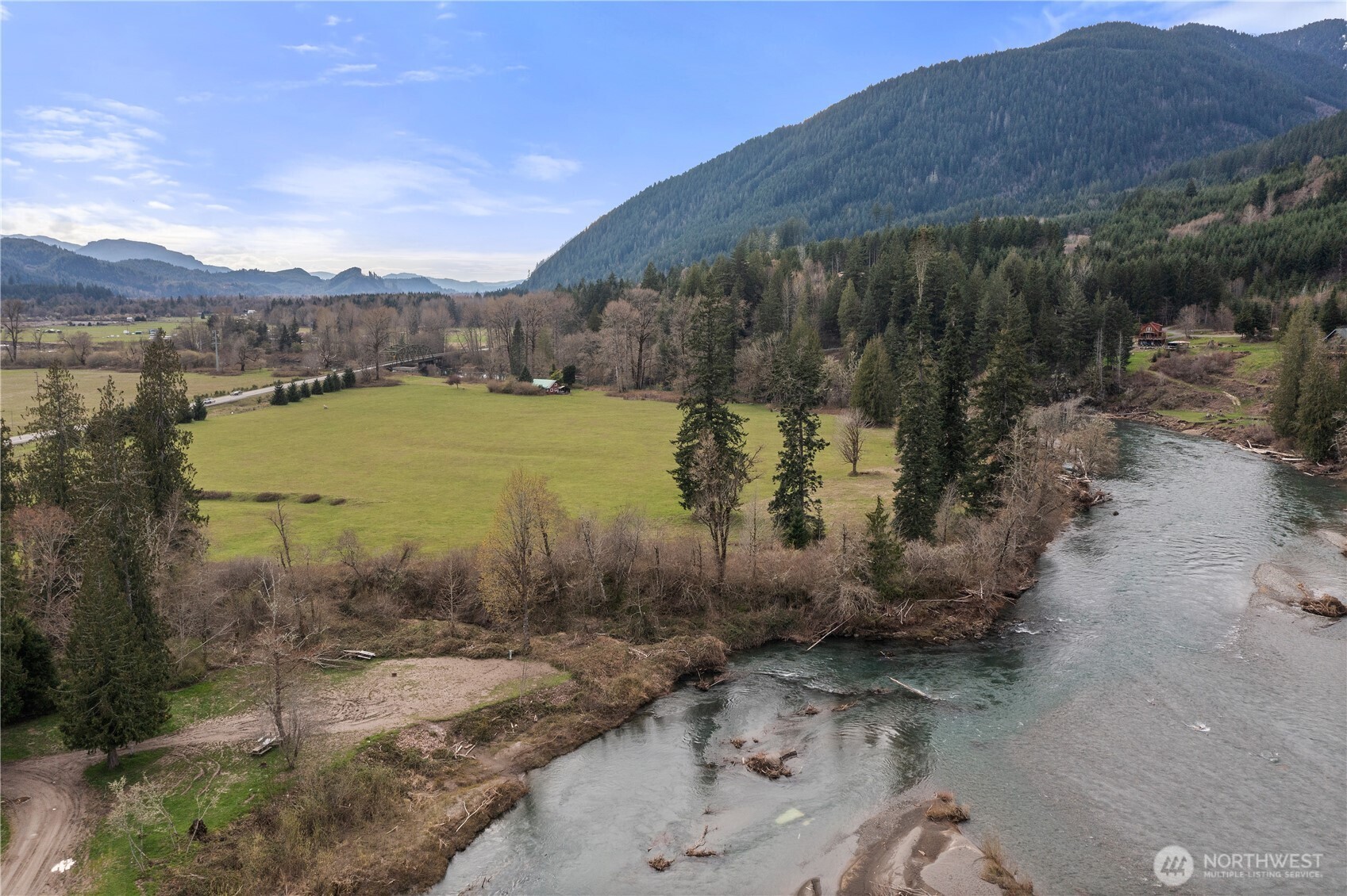 11377 US Hwy 12 , Randle, WA 98377