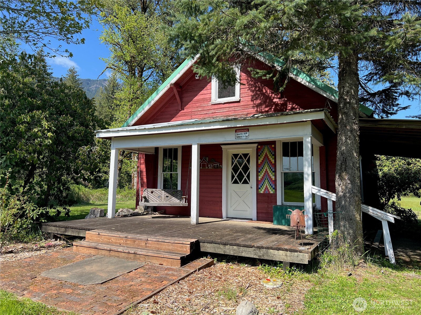 11377 US Hwy 12 , Randle, WA 98377