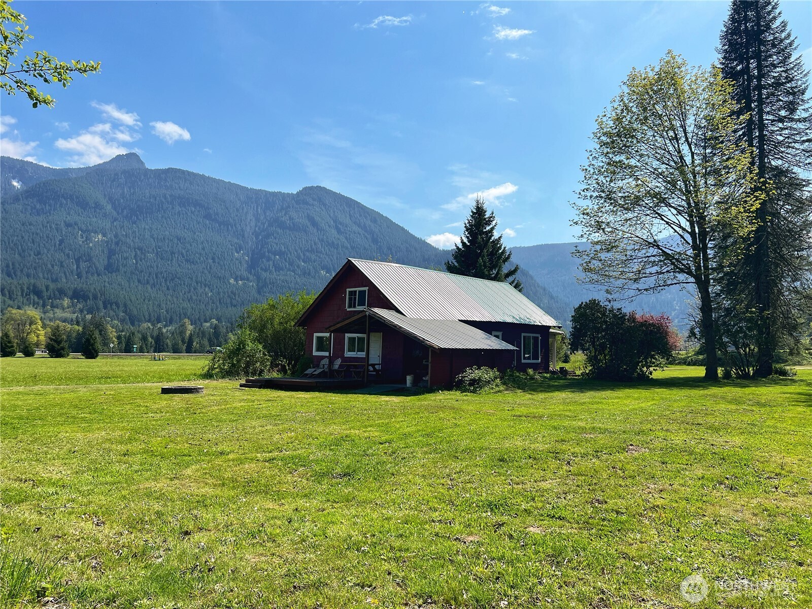 11377 US Hwy 12 , Randle, WA 98377