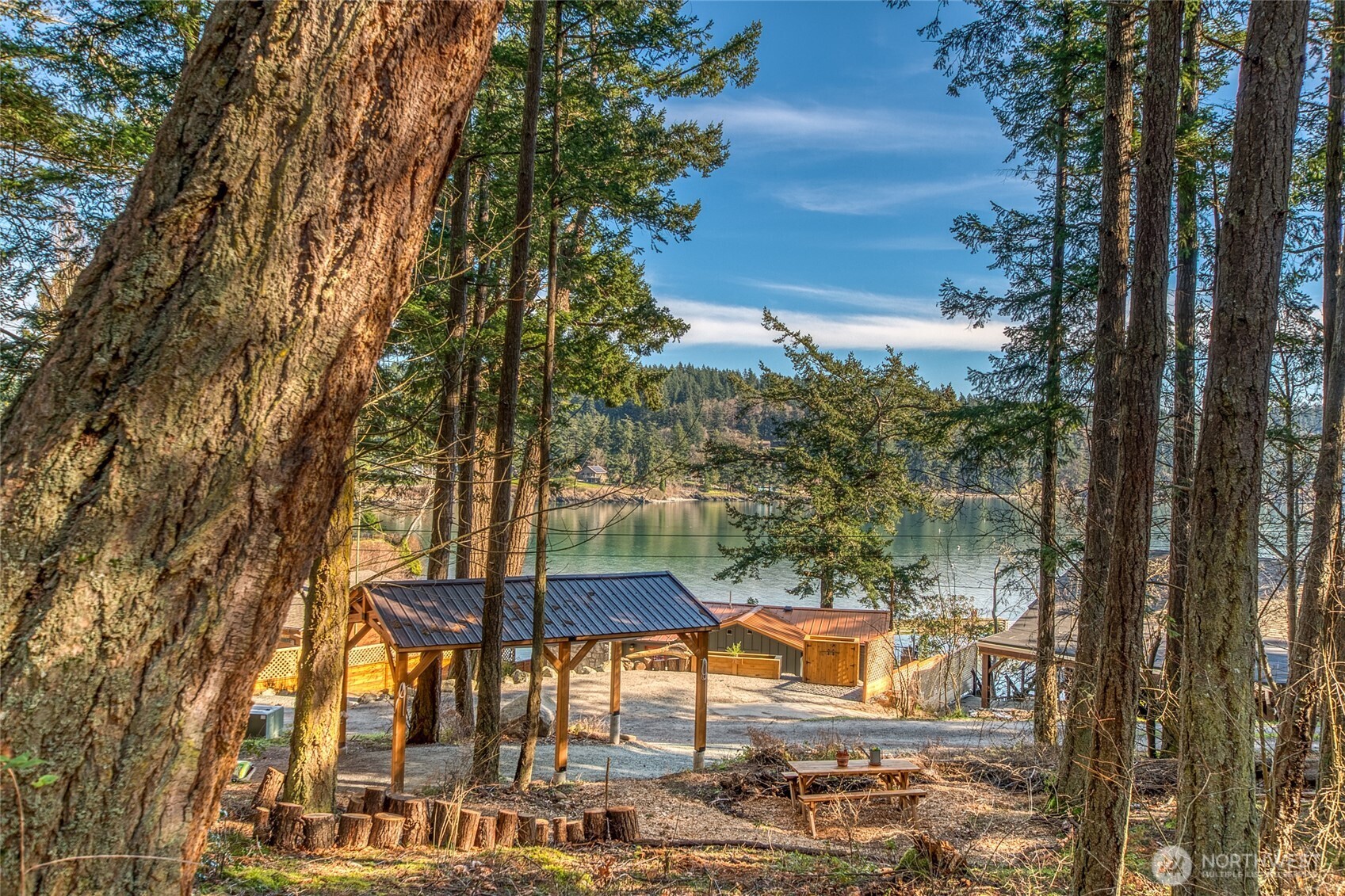 72 Olga Park Lane , Orcas Island, WA 98279