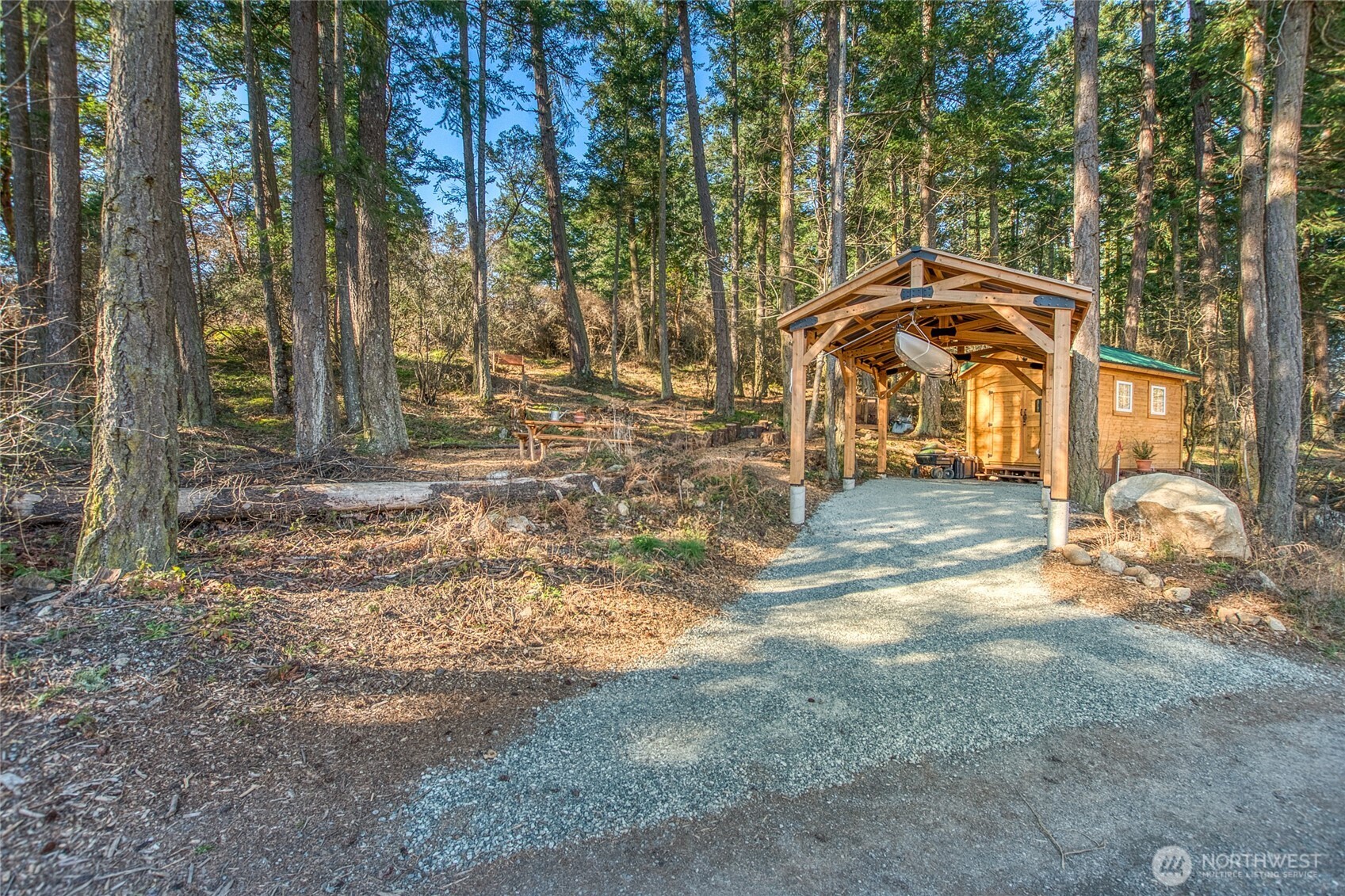 72 Olga Park Lane , Orcas Island, WA 98279