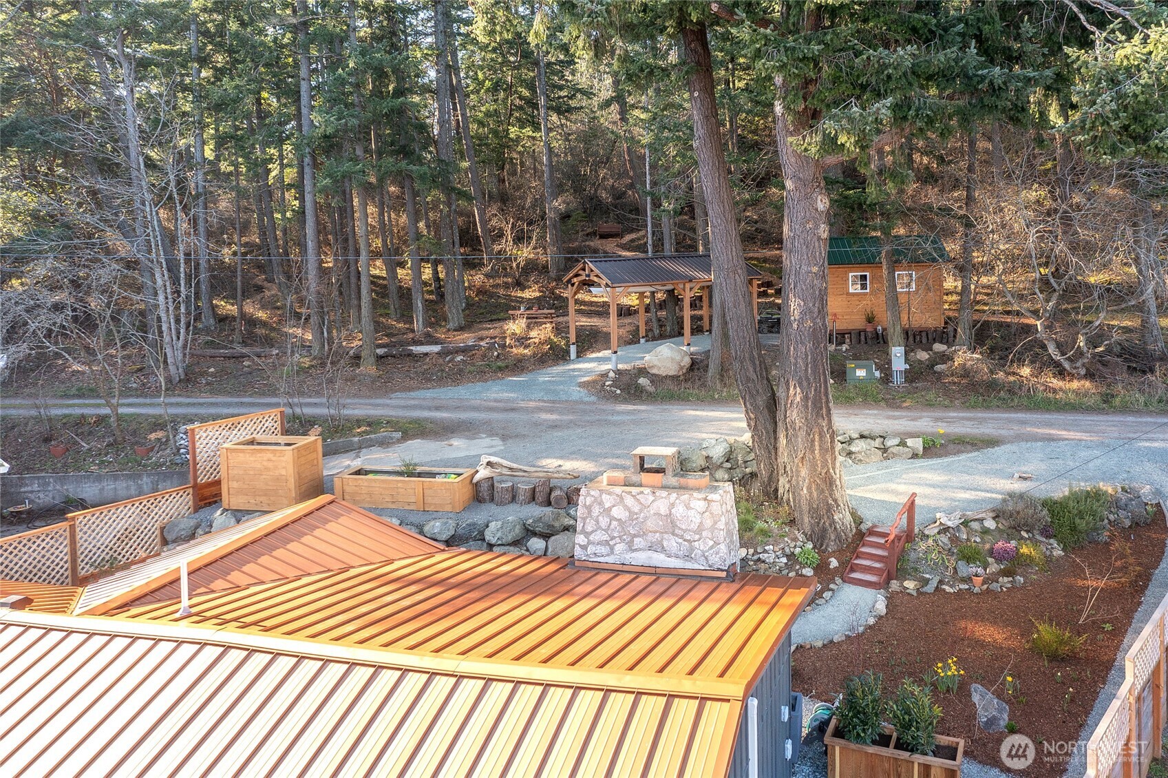 72 Olga Park Lane , Orcas Island, WA 98279