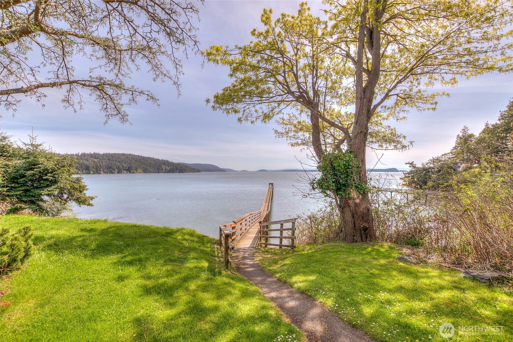 72 Olga Park Lane , Orcas Island, WA 98279