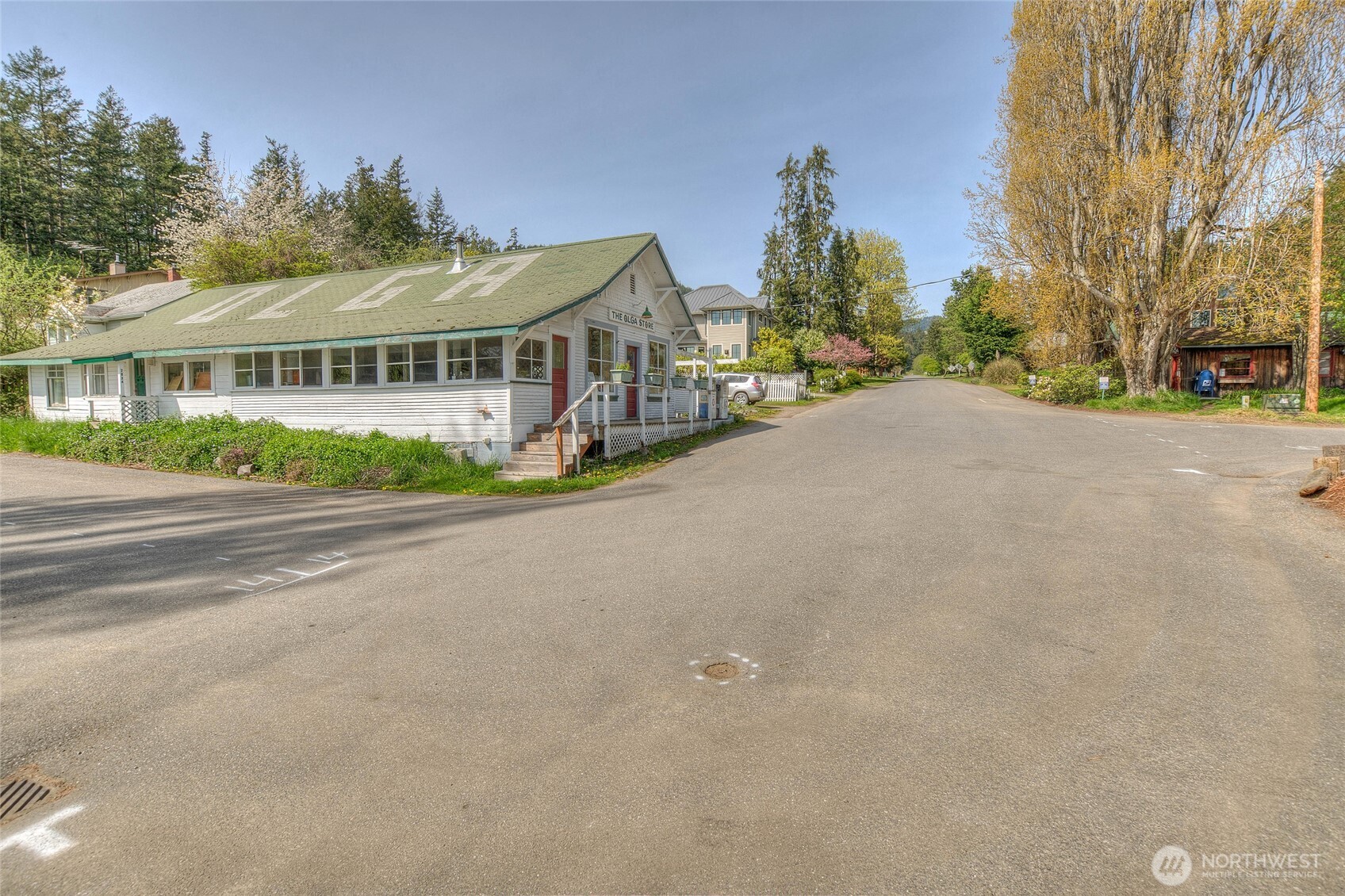 72 Olga Park Lane , Orcas Island, WA 98279