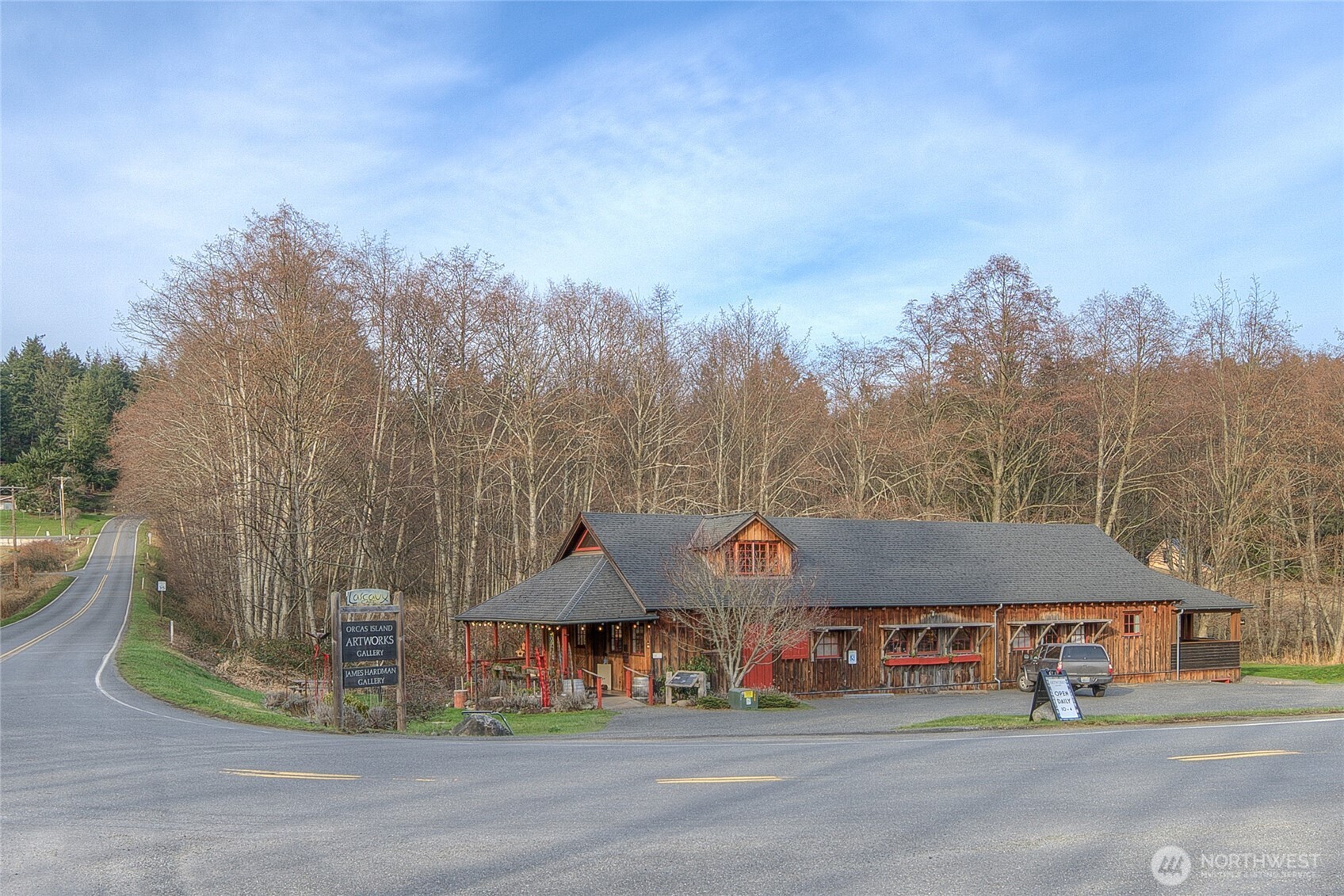 72 Olga Park Lane , Orcas Island, WA 98279