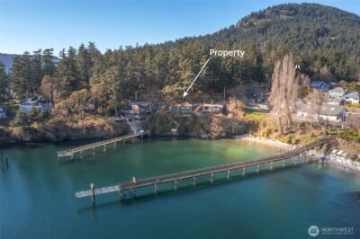 72 Olga Park Lane , Orcas Island, WA 98279 - Photo 4