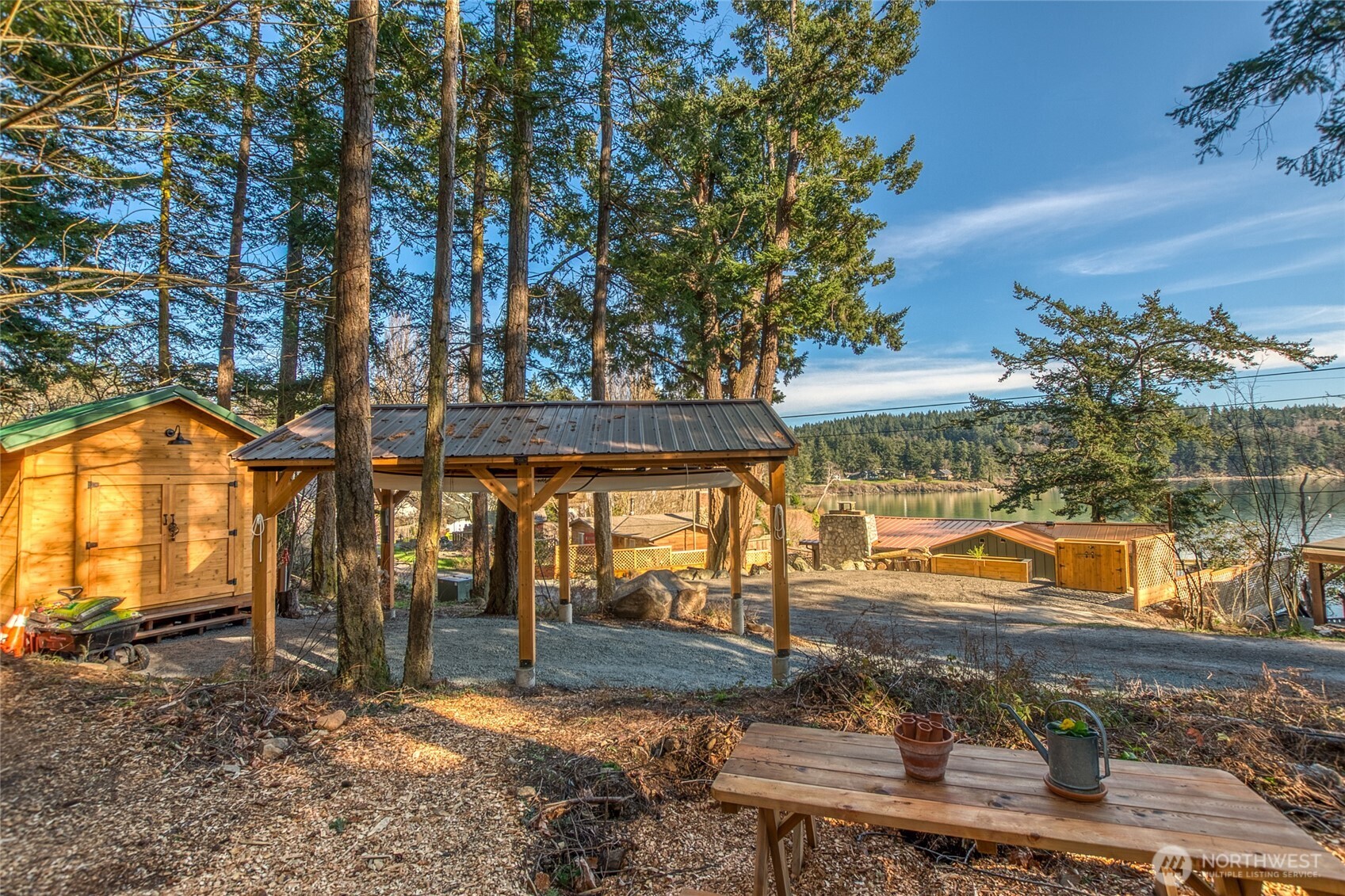 72 Olga Park Lane , Orcas Island, WA 98279