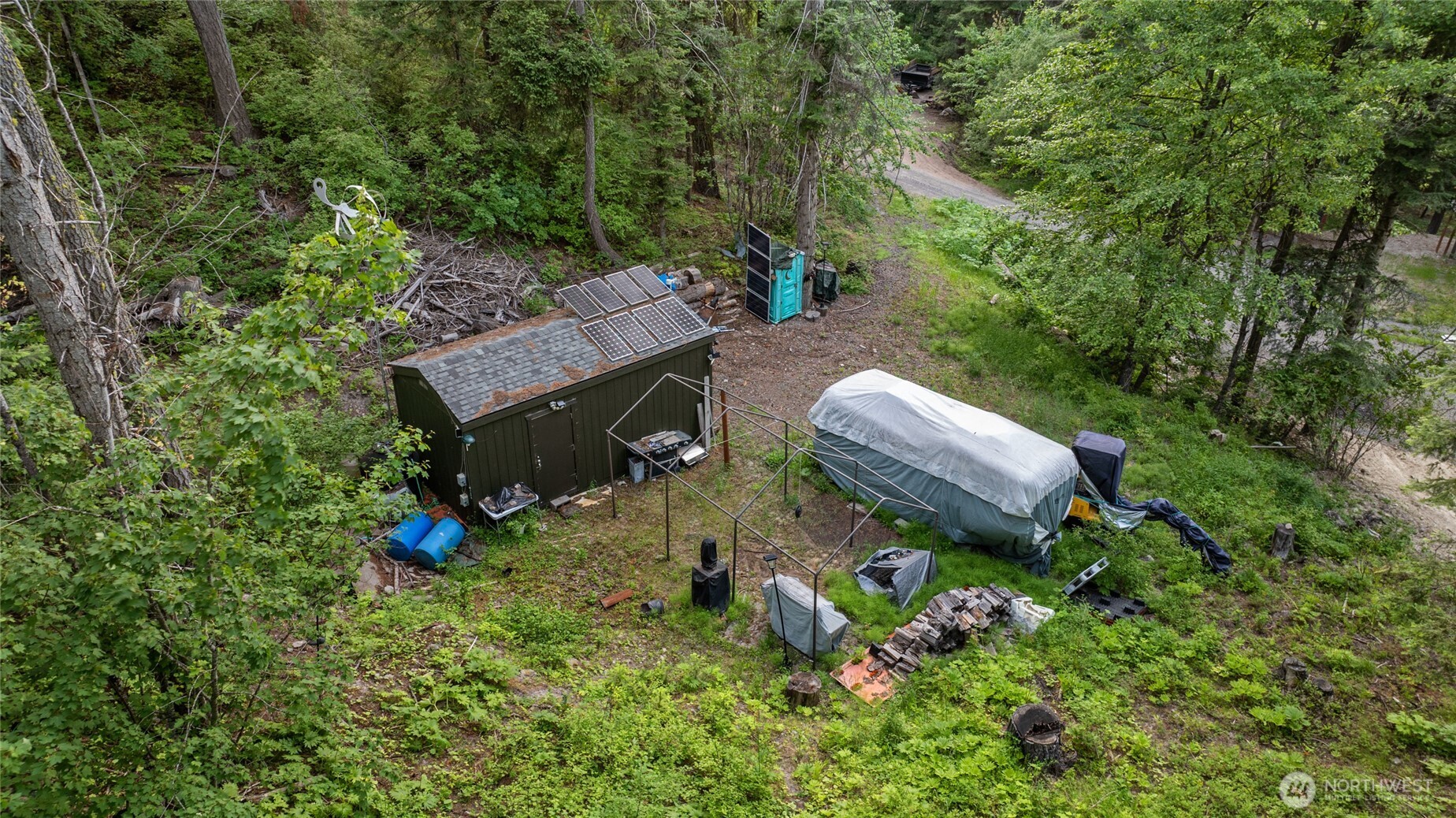 621 Rodeo Road , Cle Elum, WA 98922